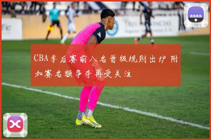 CBA季后赛前八名晋级规则出炉 附加赛名额争夺再受关注