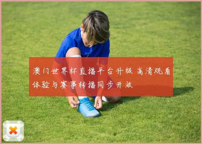 澳门世界杯直播平台升级 高清观看体验与赛事转播同步开放