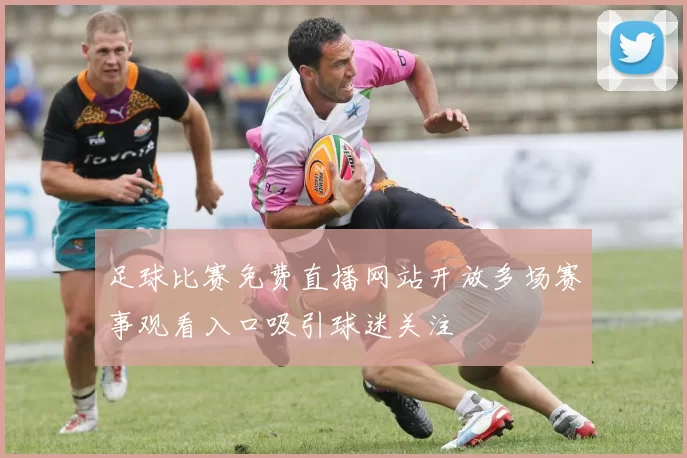 足球比赛免费直播网站开放多场赛事观看入口吸引球迷关注